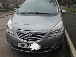 Vauxhall Meriva  in Bristol | Friday-Ad