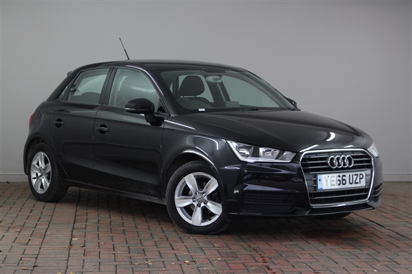 Audi A1 1.0 TFSI SE [Dab Radio, Low Tax] 5dr S Tronic Auto