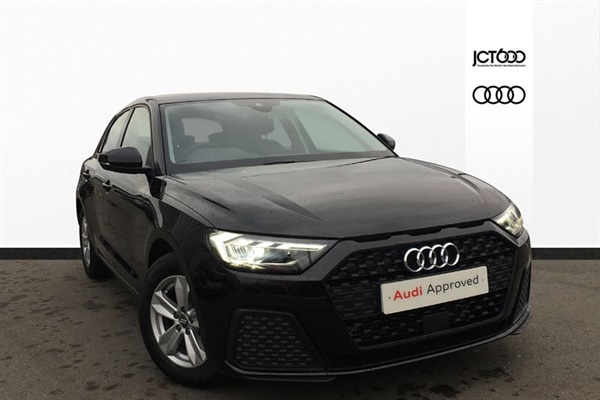 Audi A1 A1 Sportback Technik 30 TFSI 116 PS 6-speed Manual