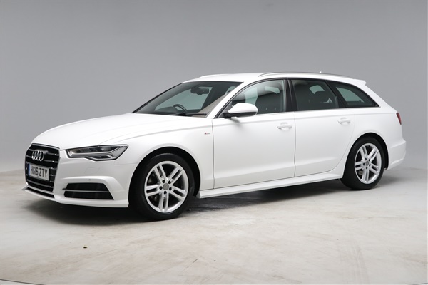 Audi A6 2.0 TDI Ultra S Line 5dr S Tronic - 4 ZONE CLIMATE
