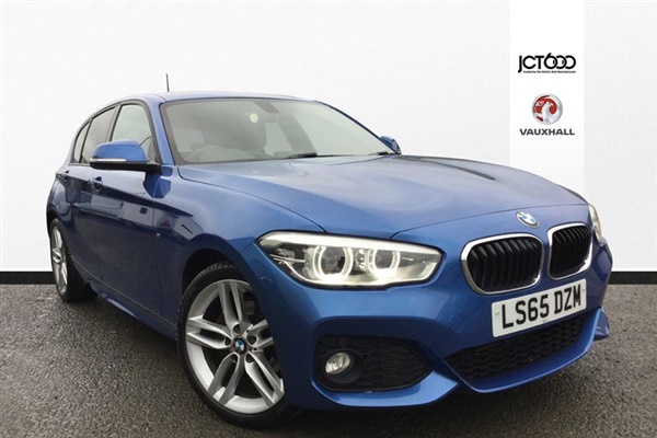 BMW 1 Series 120I M SPORT Automatic