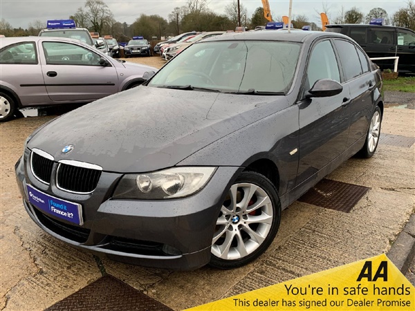 BMW 3 Series 320d Edition SE 4dr