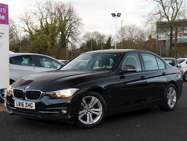 BMW 3 Series 330e Sport 4dr Step Auto