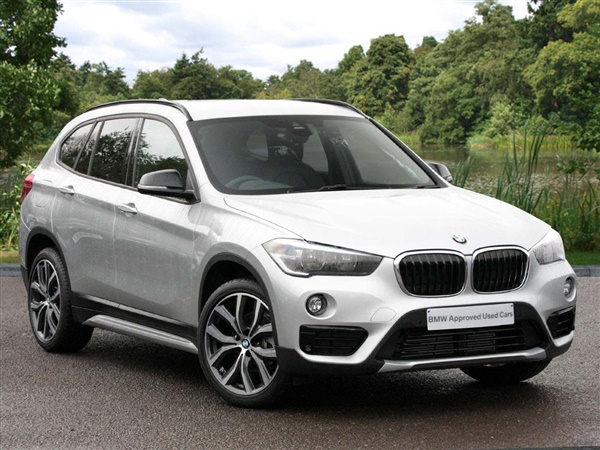 BMW X1 X1 xDrive18d Sport Auto