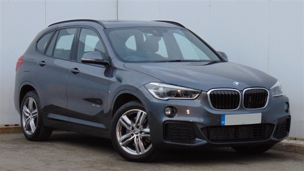 BMW X1 xDrive 20i M Sport 5dr Step Auto