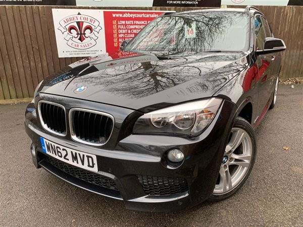 BMW Xd M Sport xDrive 5dr