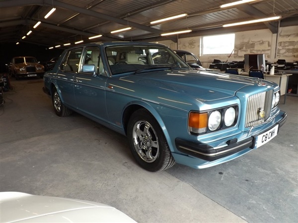 Bentley Turbo R 6.8 4dr Auto