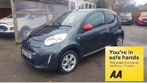 Citroen C1 1.0 i Connexion 3dr