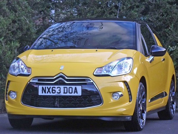 Citroen DS3 DSTYLE PLUS