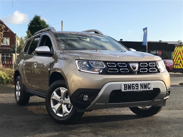 Dacia Duster 1.0 TCe 100 Comfort 5dr 4x4/Crossover