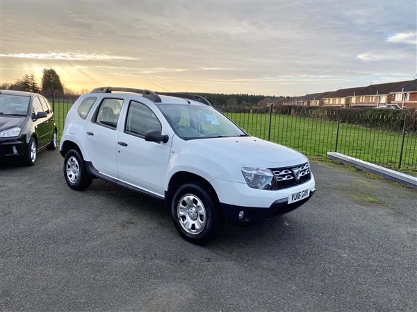 Dacia Duster 1.6 Ambiance (s/s) 5dr