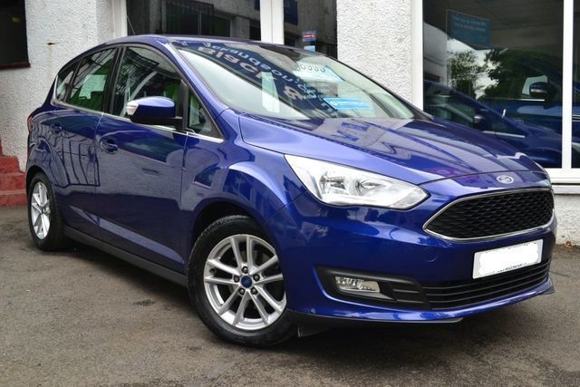  FORD GRAND C-MAX 7 SEATER