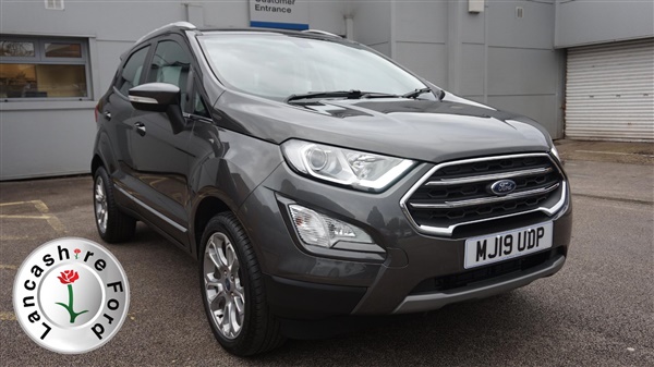 Ford EcoSport 1.0 EcoBoost 125 Titanium 5dr