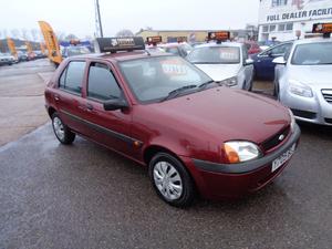 Ford Fiesta  in Eastbourne | Friday-Ad