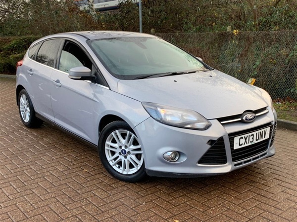 Ford Focus 1.6 TDCi Titanium 5dr