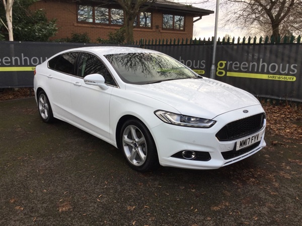 Ford Mondeo 1.5 EcoBoost Titanium [X Pack] 5dr