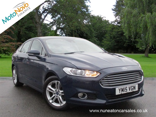 Ford Mondeo TDCi 180 Start-Stop Titanium