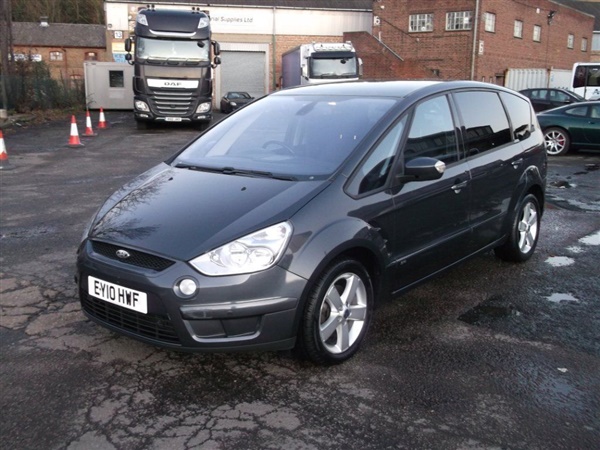 Ford S-Max TITANIUM TDCI 5-Door