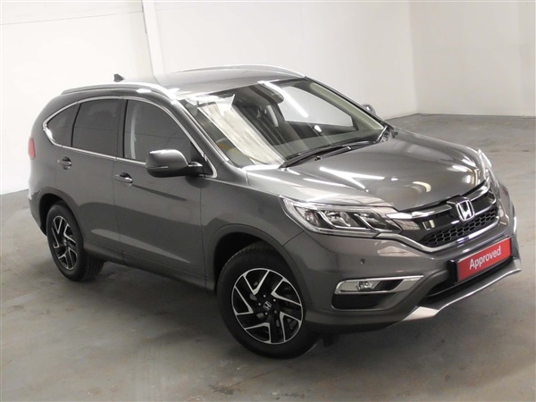 Honda CR-V 1.6 i-DTEC SE Plus Navi (s/s) 5dr