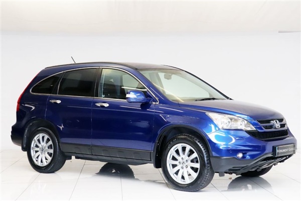 Honda CR-V 2.2 i-DTEC ES-T 5dr