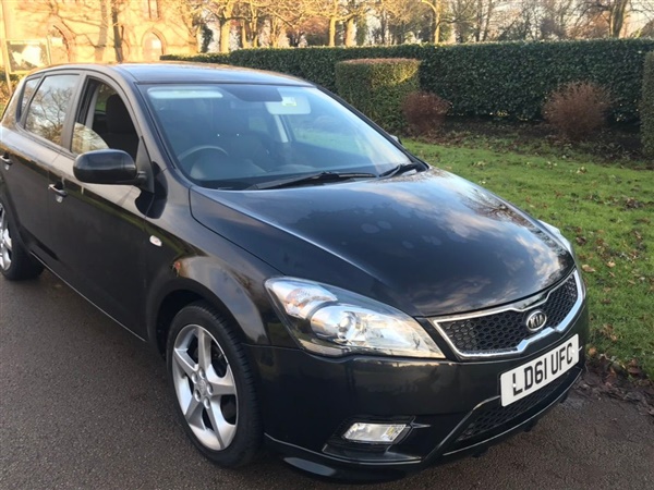 Kia Ceed 1.6 CRDi 3 5dr