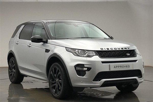 Land Rover Discovery Sport 2.0 SDhp) HSE Dynamic Lux