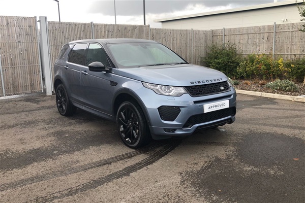 Land Rover Discovery Sport 2.0 Si HSE Dynamic Luxury