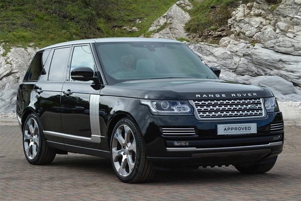 Land Rover Range Rover 4.4 SDVhp) Vogue SE Auto