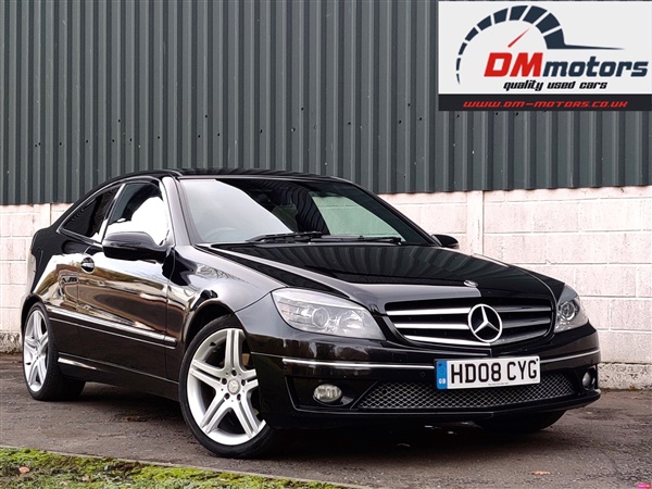 Mercedes-Benz CLC 2.1 CLC220 CDI Sport 2dr Auto