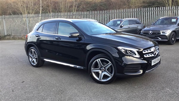 Mercedes-Benz GLA Class GLA 200 AMG Line Edition Plus 5dr