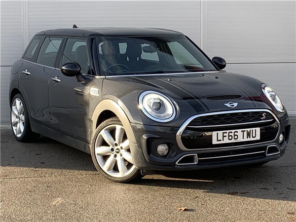 Mini Clubman 2.0 Cooper S 6dr [Chili Pack]