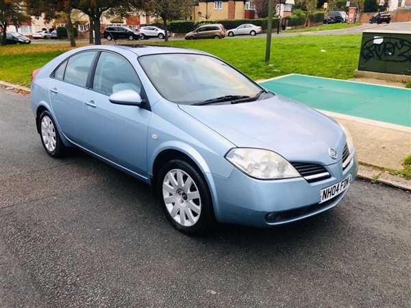 Nissan Primera 2.0 SVE 5dr