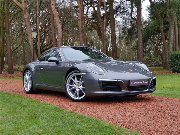 Porsche 911 CARRERA PDK - RESERVED Going To Droitwich Semi