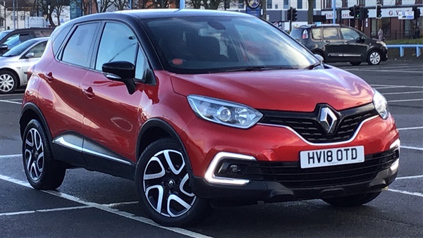 Renault Captur 0.9 TCE 90 Dynamique Nav 5dr