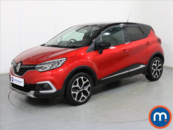 Renault Captur 1.5 dCi 90 GT Line 5dr