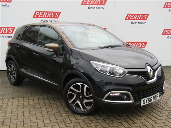 Renault Captur 1.5 dCi 90 Iconic Nav 5dr