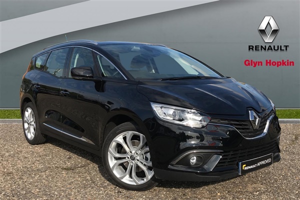 Renault Grand Scenic 1.3 TCE 140 Iconic 5dr Auto