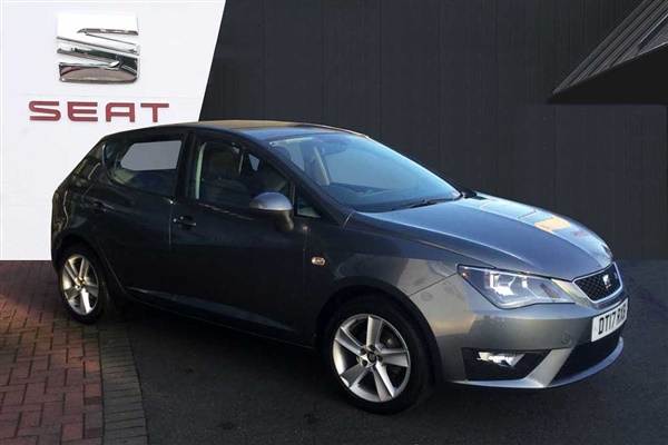 Seat Ibiza 1.2 TSI (90ps) FR Technology 5-Door