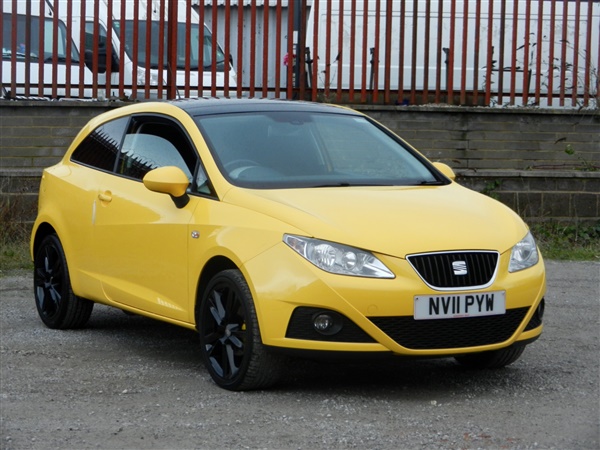 Seat Ibiza 1.4 Sportrider 3dr