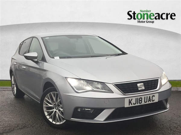 Seat Leon 1.2 TSI SE Dynamic Technology Hatchback 5dr Petrol