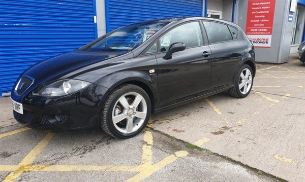 Seat Leon V TFSI Sport 5dr