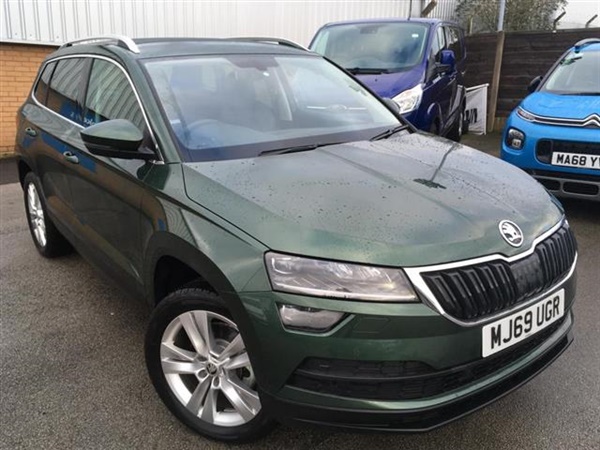 Skoda Karoq 2.0 Tdi Se L 5Dr