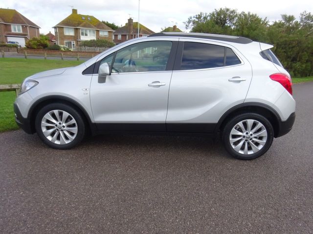  VAUXHALL MOKKA