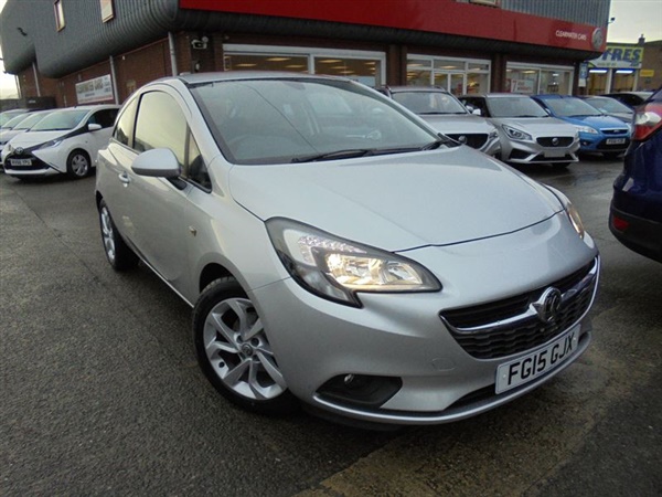 Vauxhall Corsa 1.2i Excite 3dr (a/c) Manual