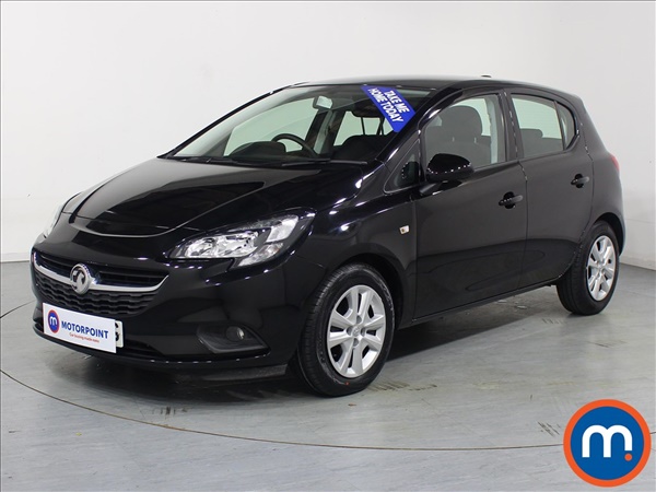 Vauxhall Corsa 1.4 Design 5dr Auto