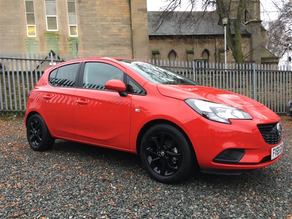 Vauxhall Corsa ] Griffin 5dr Hatchback