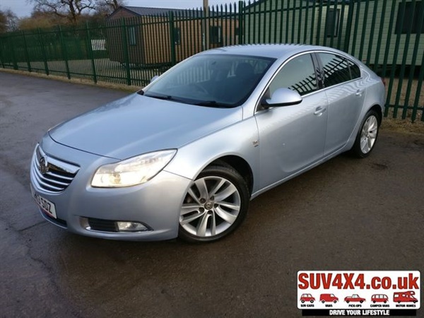 Vauxhall Insignia 2.0 SRI CDTI 5d 157 BHP MOT 