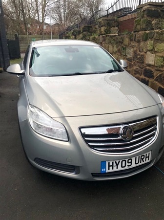 Vauxhall Insignia 2.0 i 16v Turbo SE Hatchback 5dr Petrol