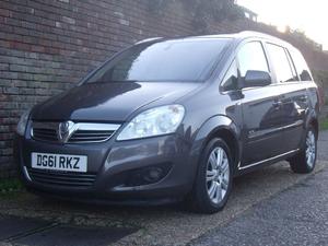 Vauxhall Zafira  in Eastbourne | Friday-Ad