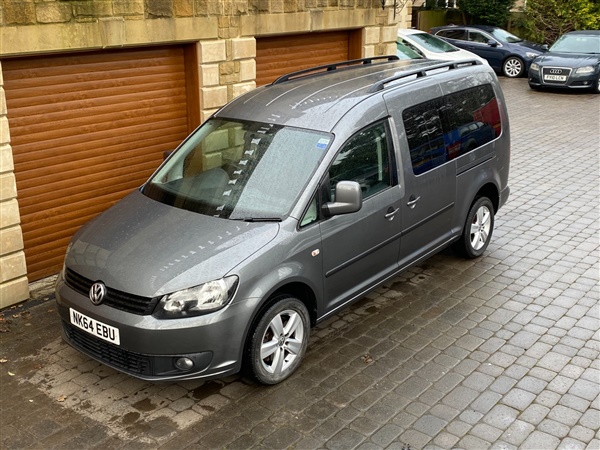 Volkswagen Caddy Maxi C TDI 5dr DSG